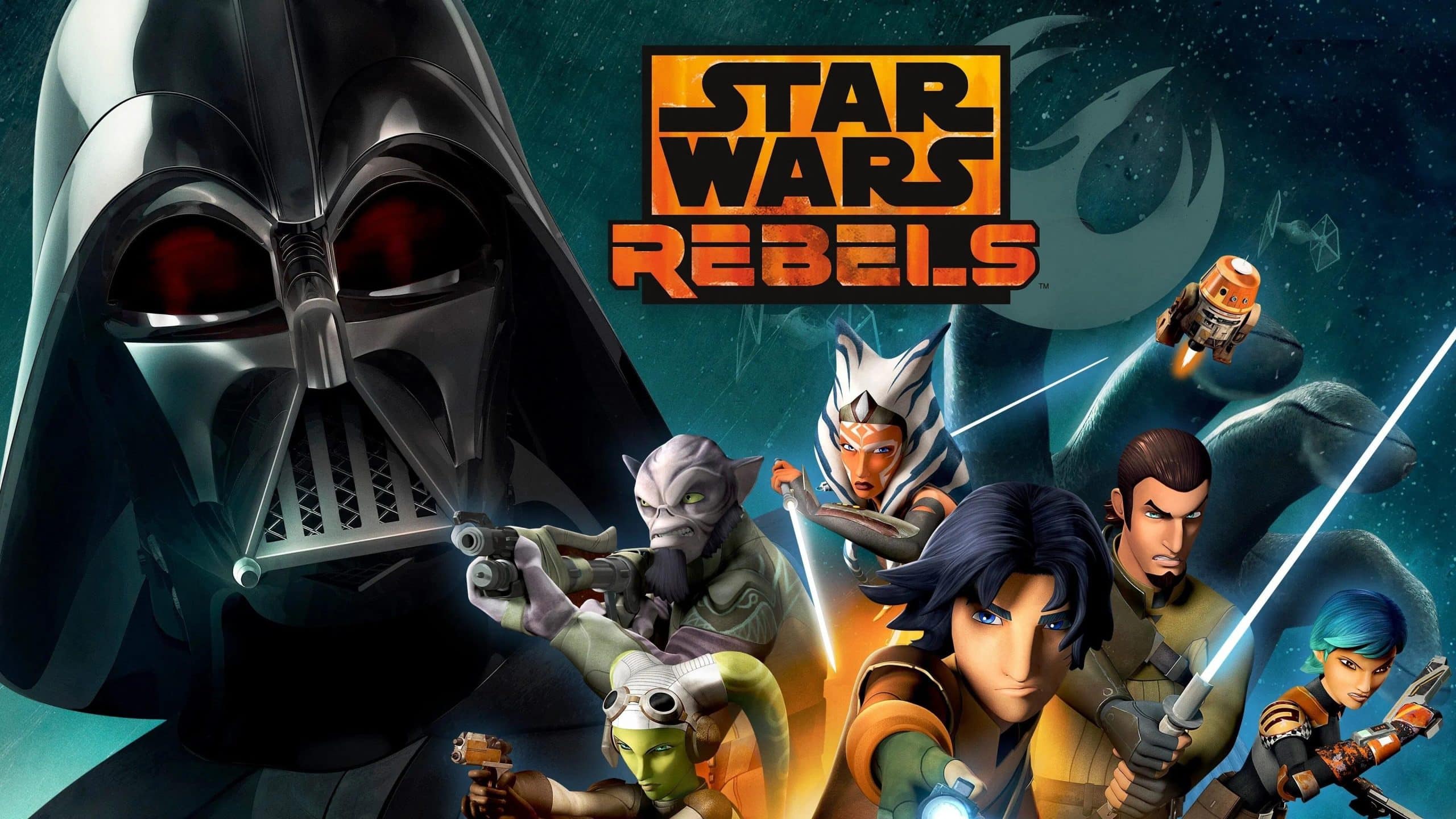 Star Wars Rebels - fotogramma del film