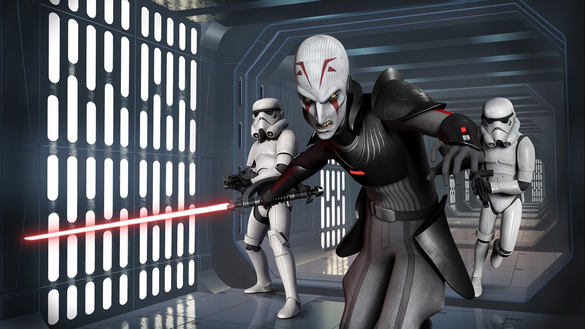 Star Wars Rebels - fotogramma del film