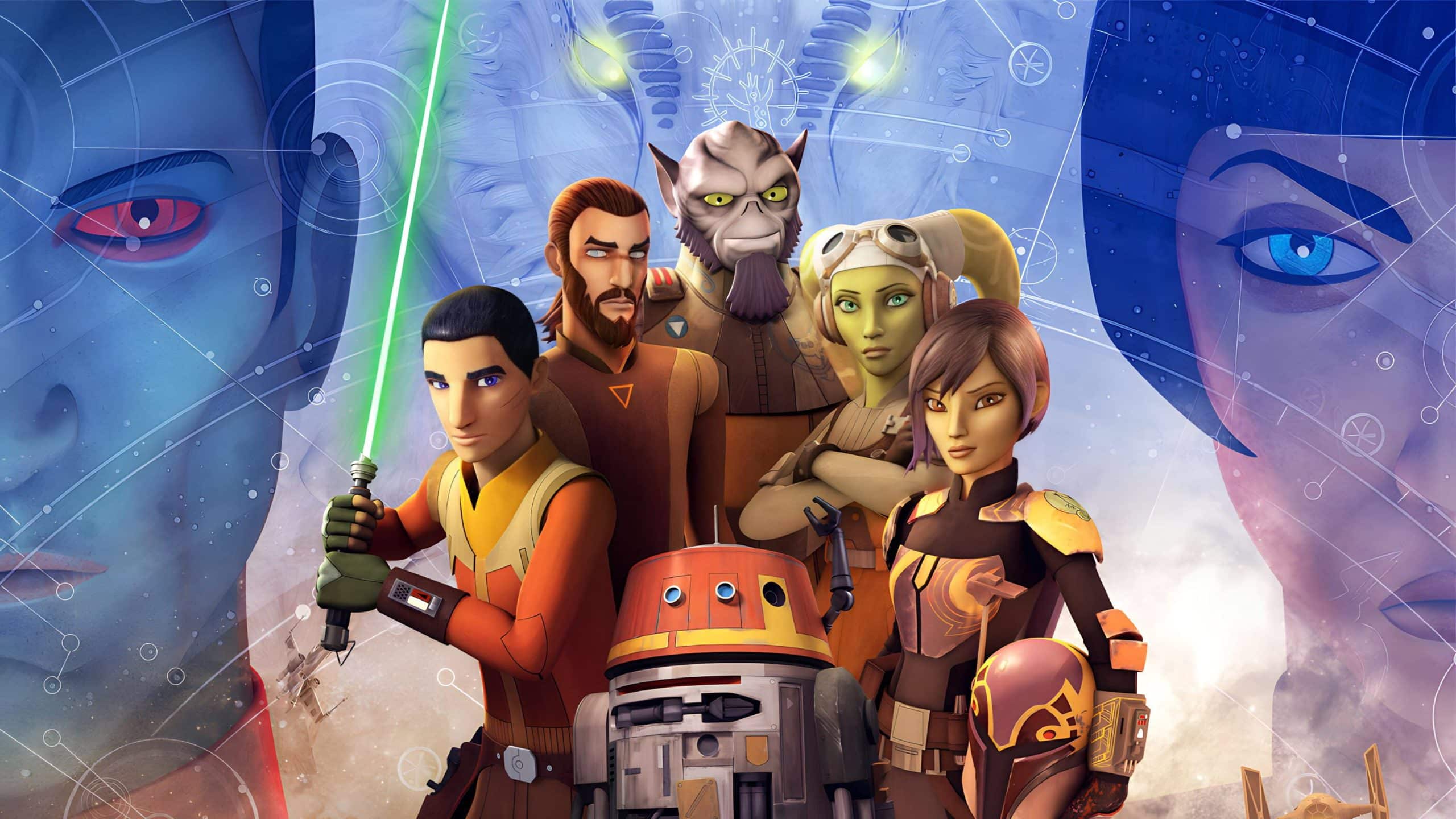 Star Wars Rebels - fotogramma del film