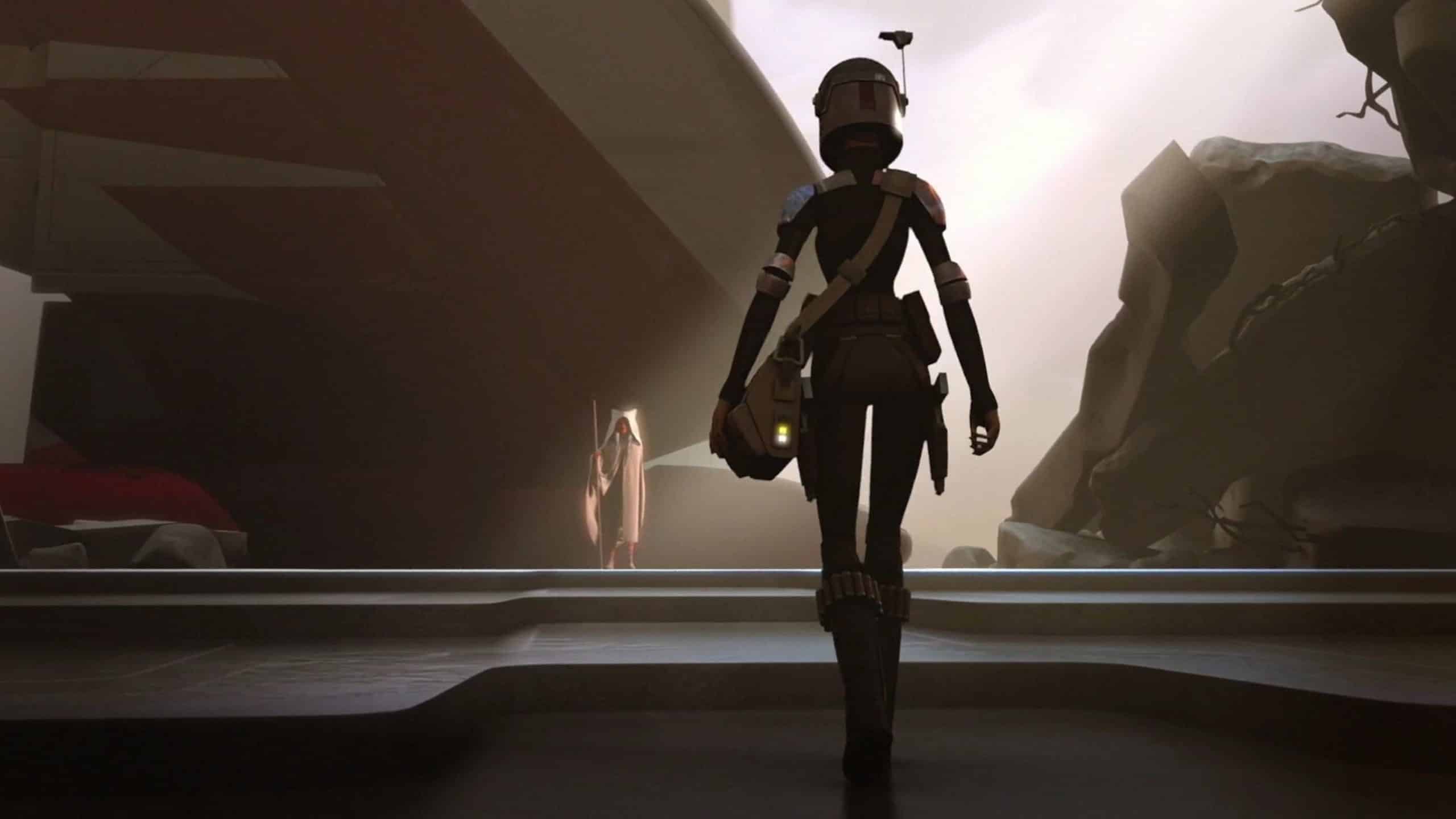 Star Wars Rebels - fotogramma del film
