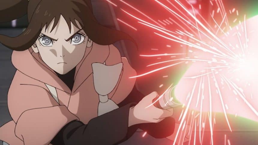 Kara protagonista di Star Wars The Ninth Jedi nella nuova serie anime Disney Plus