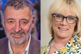 Steven Moffat e Sue Vertue ospiti del Serielizados Barcelona Series Festival 2026