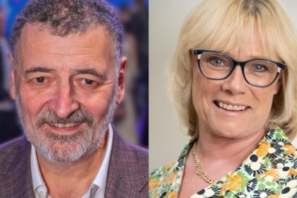 Steven Moffat e Sue Vertue ospiti del Serielizados Barcelona Series Festival 2026