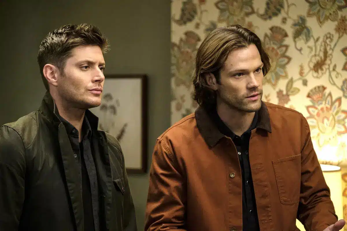 Supernatural wayward special separa sam e dean nel 2026