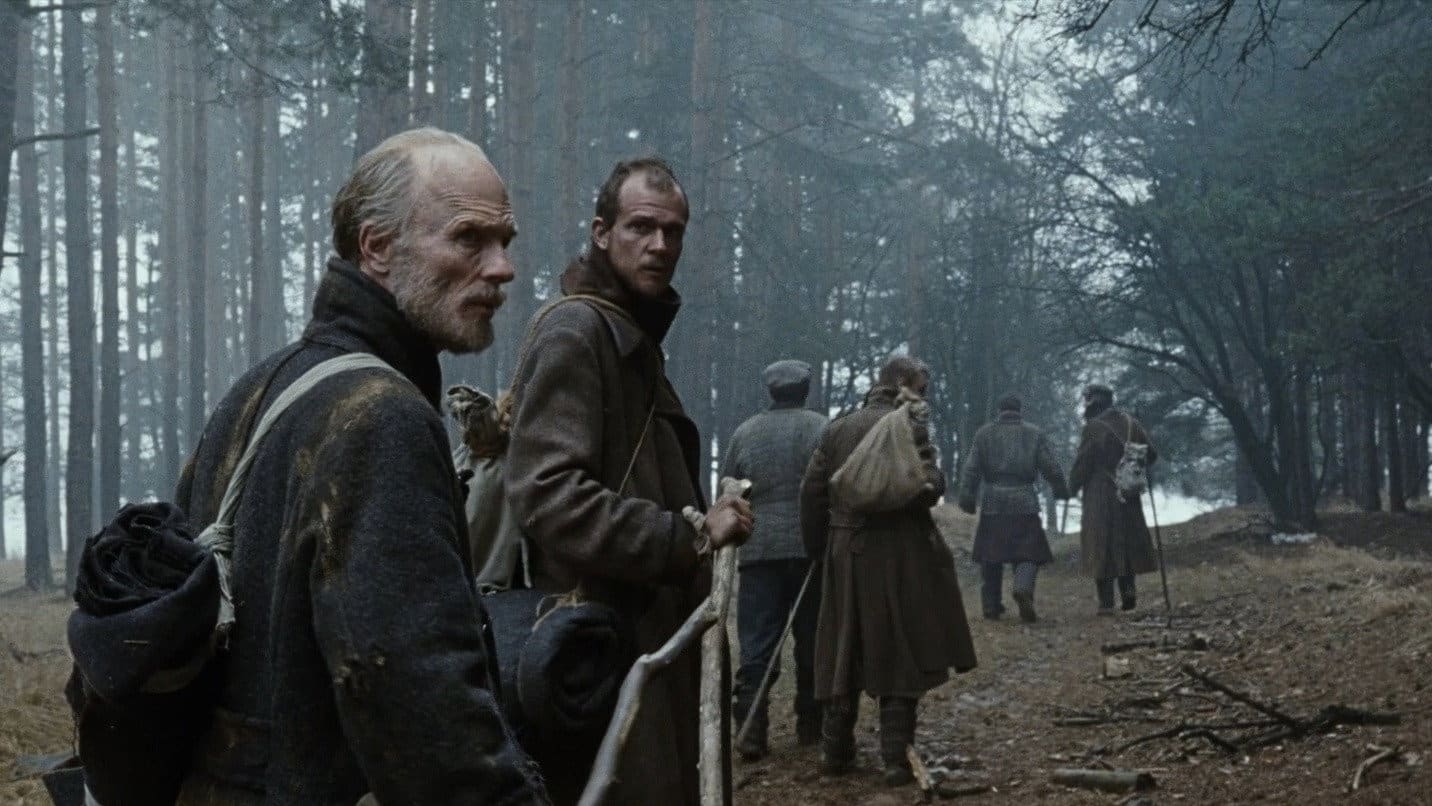 The Way Back - fotogramma del film