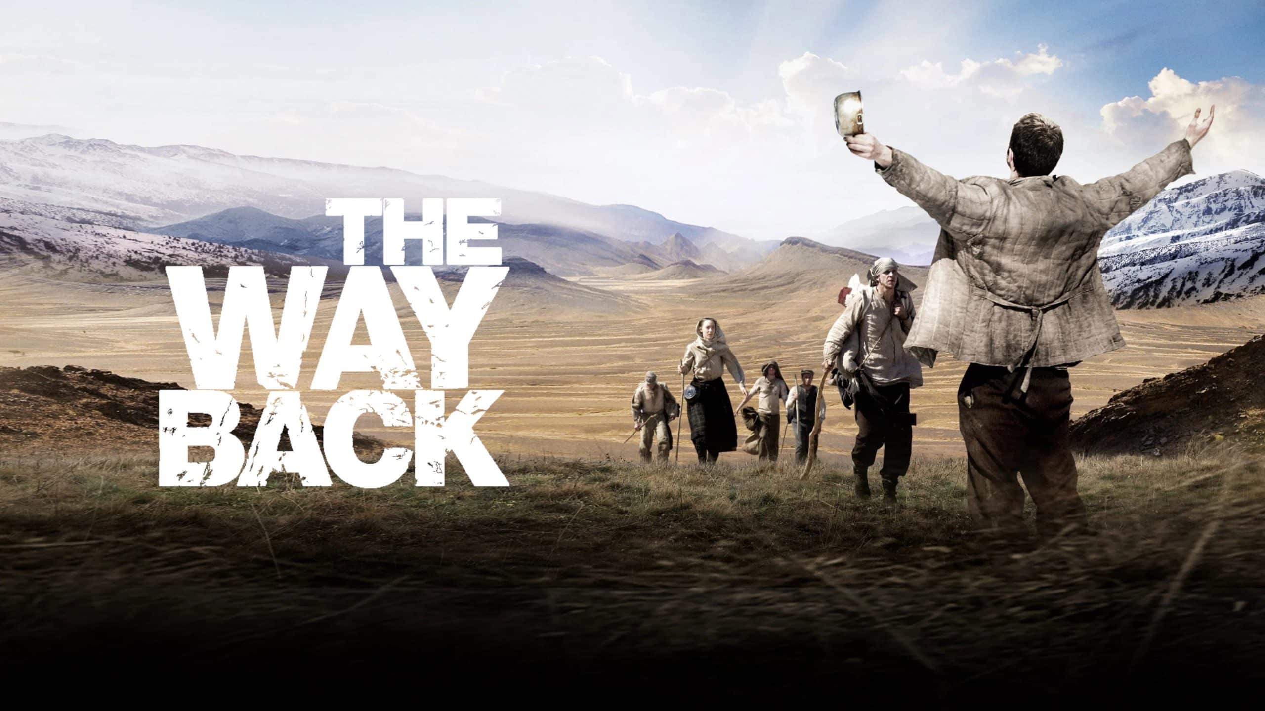 The Way Back - fotogramma del film