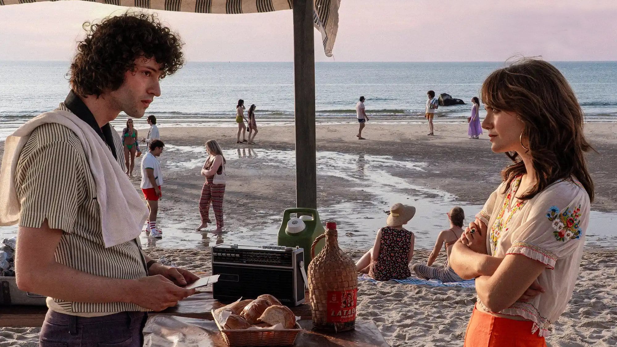 Tony - Diario di un giovane cuoco - fotogramma del film