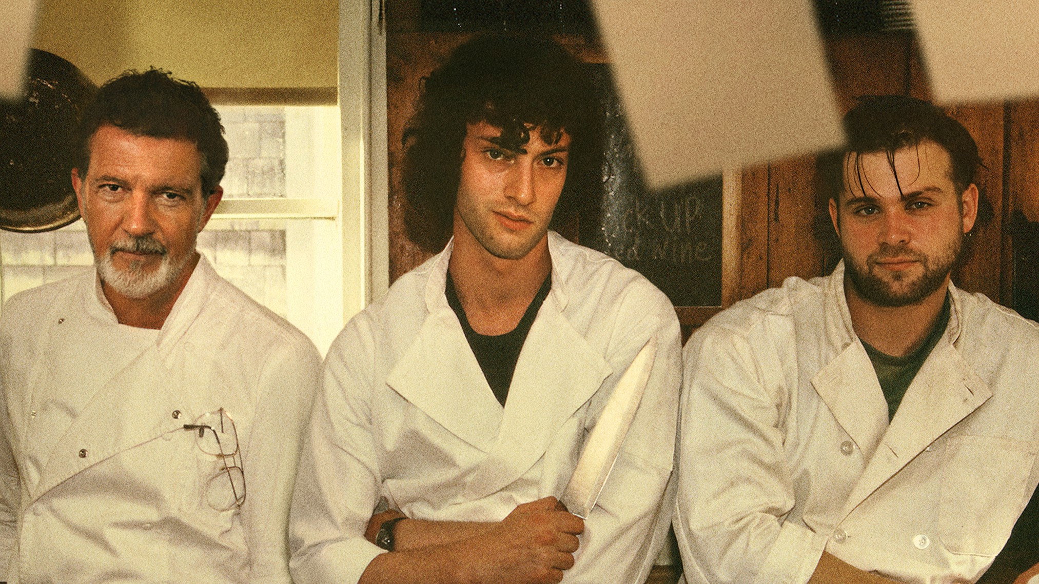 Tony - Diario di un giovane cuoco - fotogramma del film