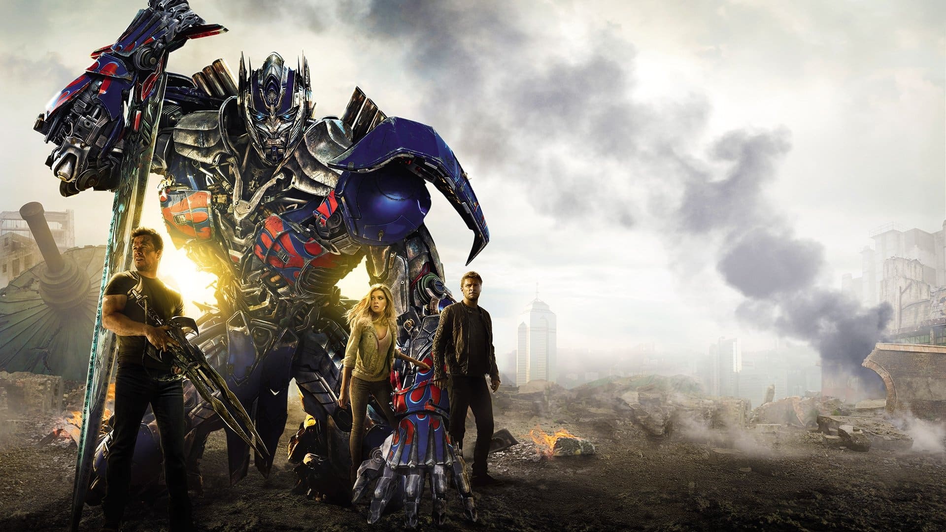 Transformers 4 - L'era dell'estinzione - fotogramma del film