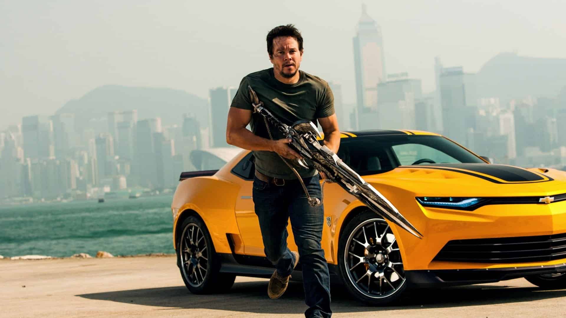 Transformers 4 - L'era dell'estinzione - fotogramma del film