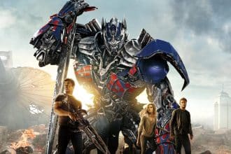 Transformers 4 - L'era dell'estinzione - fotogramma del film