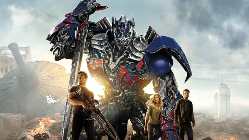 Transformers 4 - L'era dell'estinzione - fotogramma del film