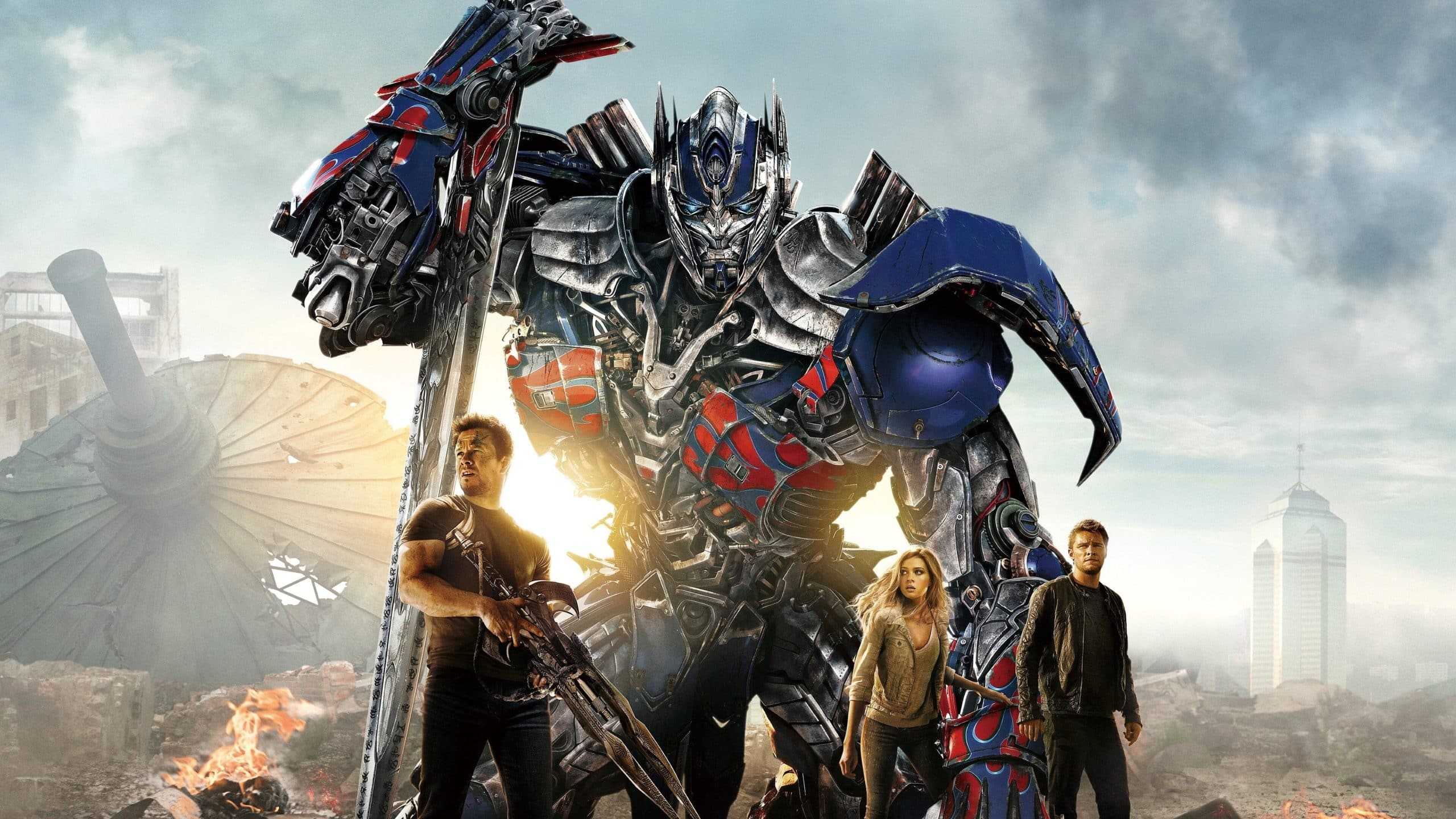 Transformers 4, finale spiegato: perché optimus parte