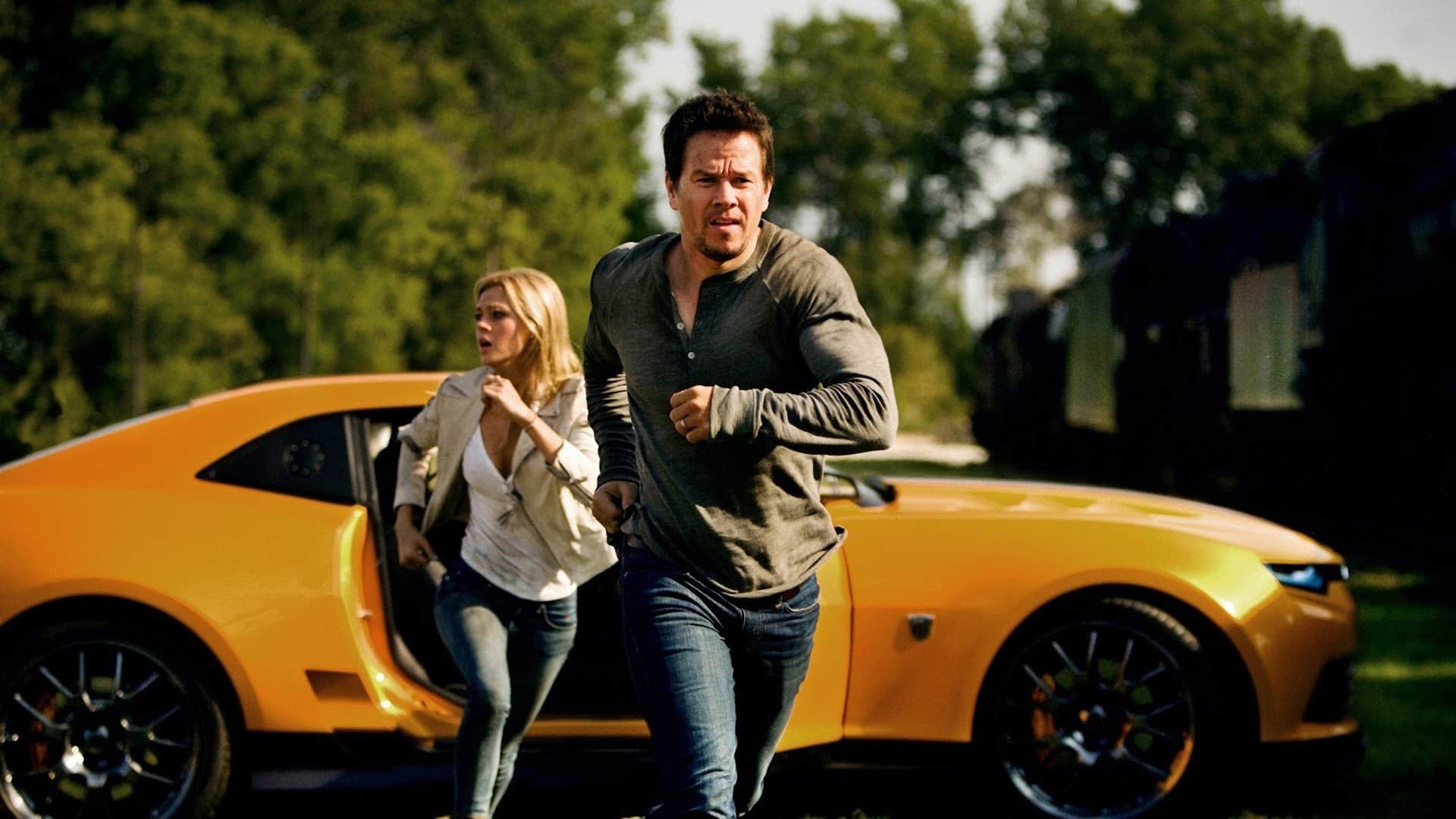 Transformers 4 - L'era dell'estinzione - fotogramma del film