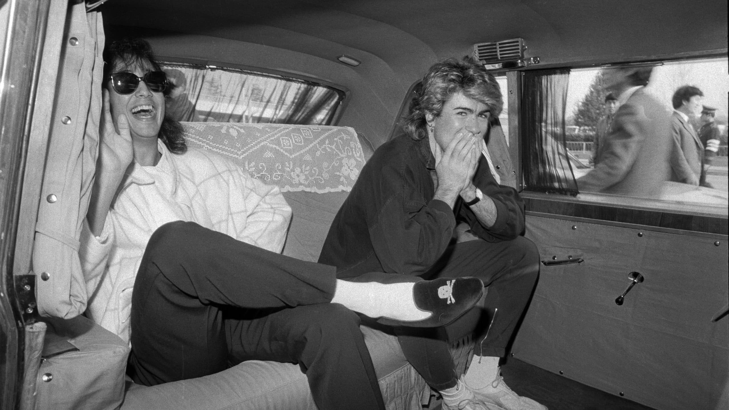 Wham! 10 Days in China - immagine della scena