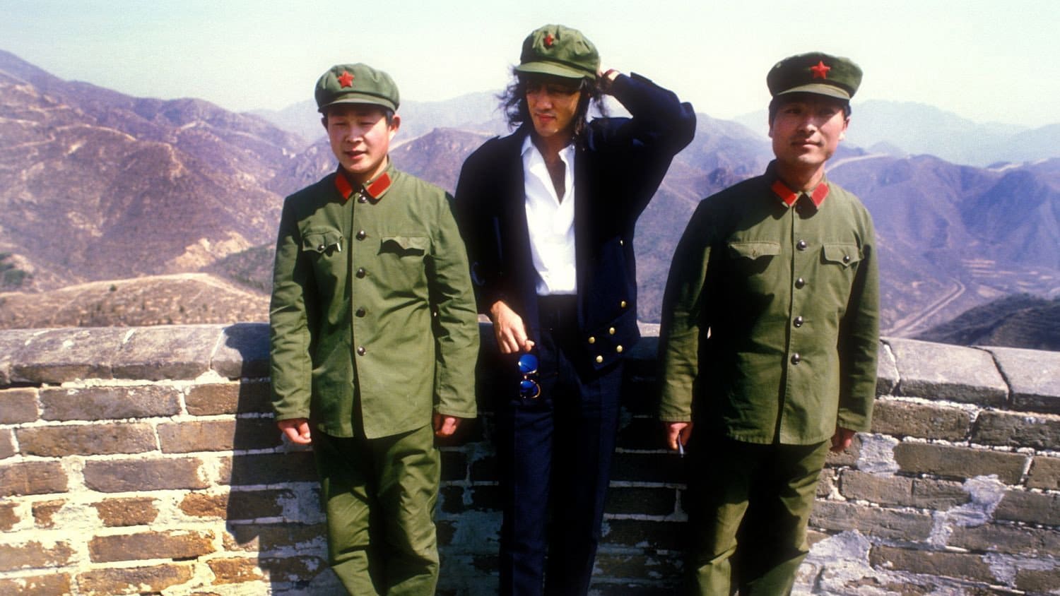 Wham! 10 Days in China - immagine della scena