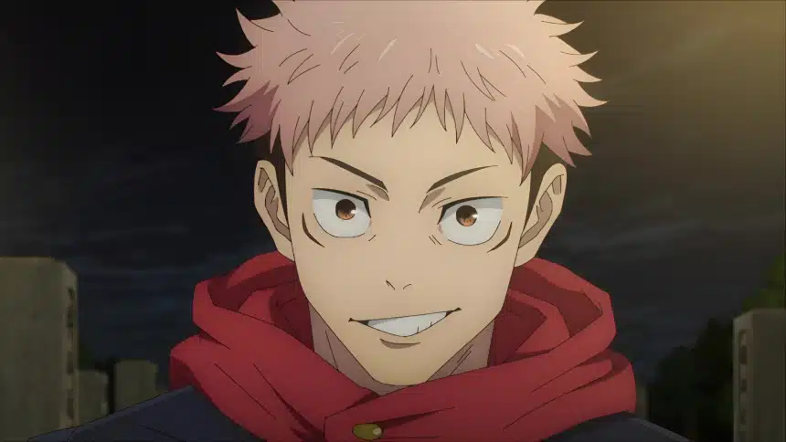 Yuji Itadori in Jujutsu Kaisen, anime MAPPA verso la stagione 4