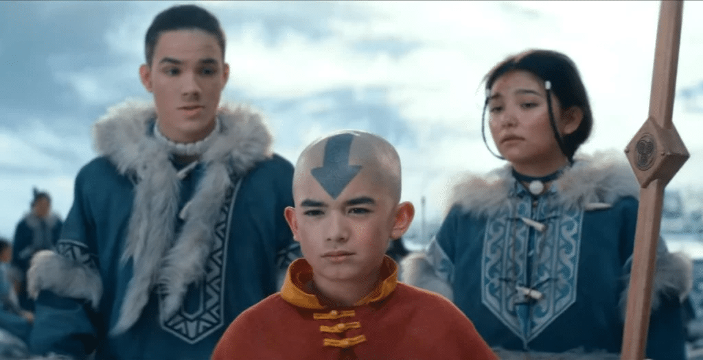 Avatar La leggenda di Aang 2
