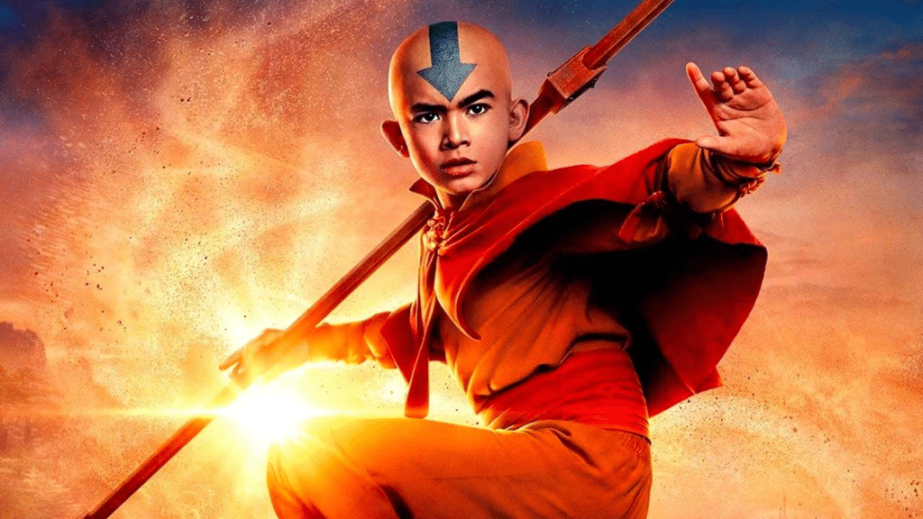Avatar La leggenda di Aang 2