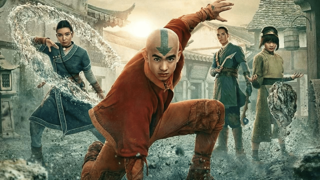 Avatar La leggenda di Aang 2