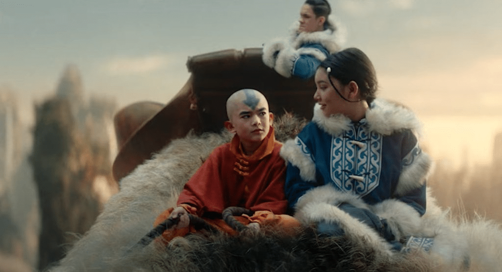 Avatar La leggenda di Aang 2