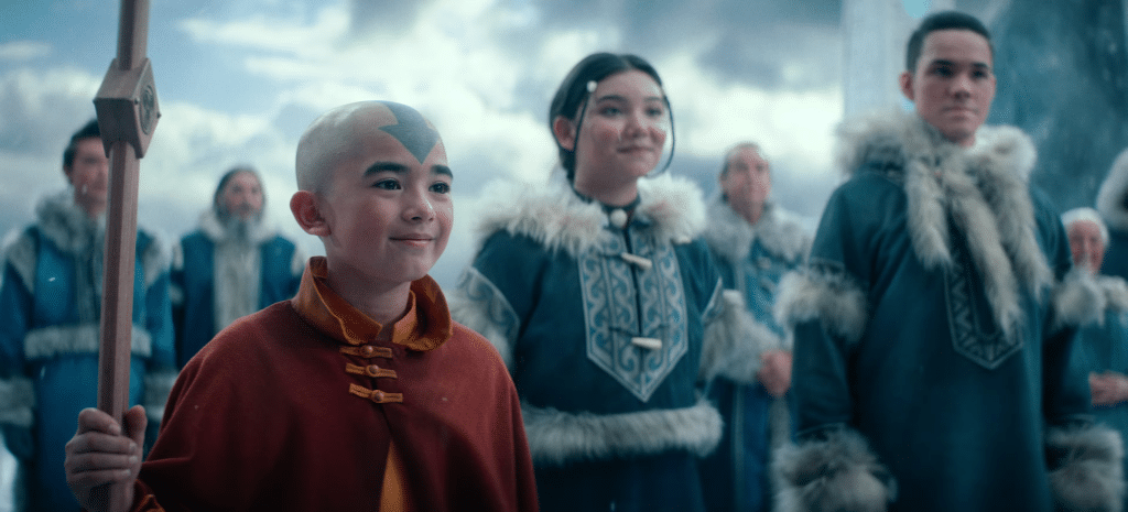 Avatar La leggenda di Aang 2