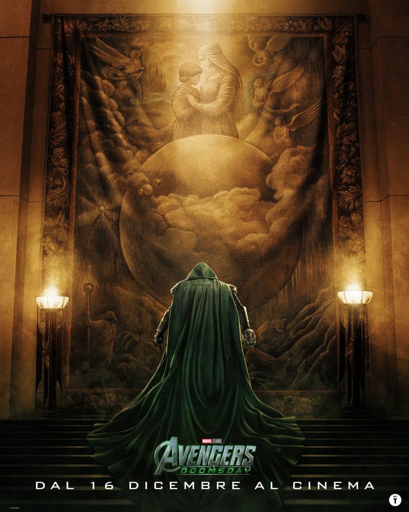 Avengers: indispensabile trailer per il 16 dicembre Avengers: indispensabile trailer per il 16 dicembre