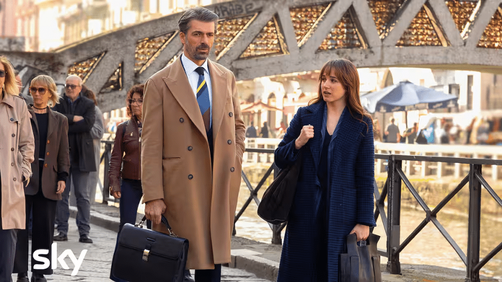 Avvocato Ligas 2 cresce su Sky, con due stagioni in cantiere Avvocato Ligas 2