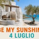 Be my sunshine: dove è stata girata? Le vere location della serie