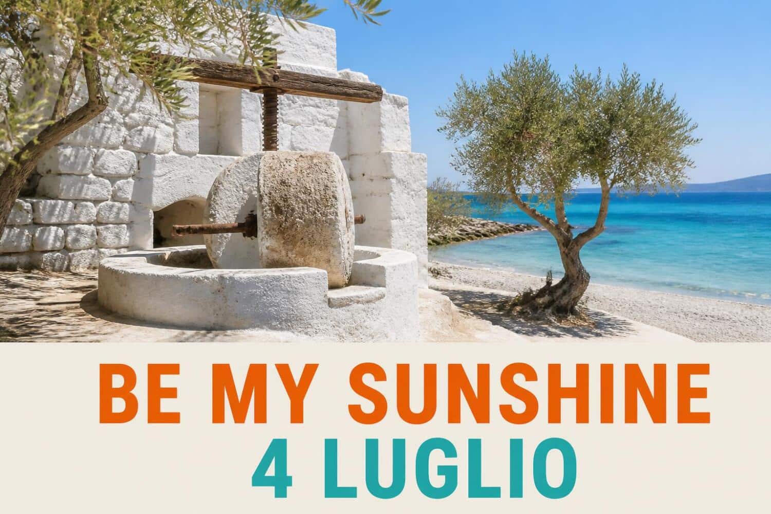 Be my sunshine: dove è stata girata? Le vere location della serie