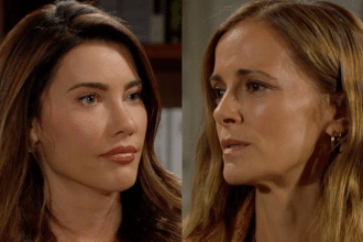 Beautiful 8 luglio, Taylor nasconde un segreto e Steffy pensa a Ridge