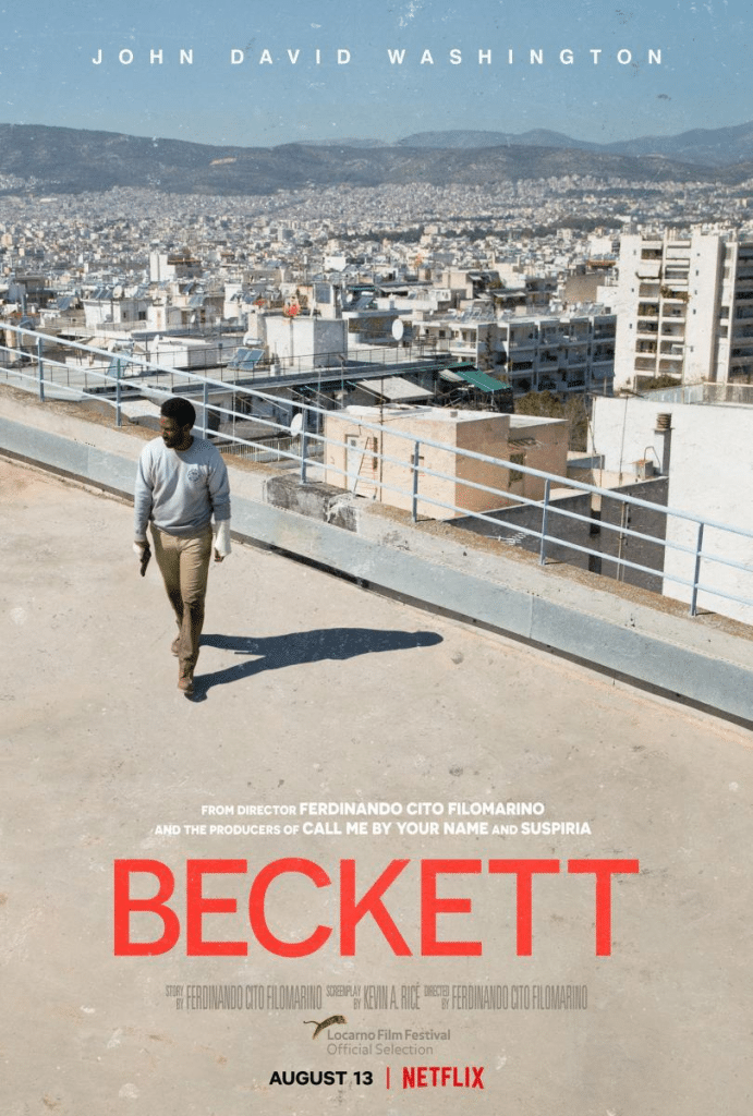Beckett finale spiegato: chi lo insegue e perché vogliono ucciderlo Beckett finale spiegato: chi lo insegue e perché vogliono ucciderlo