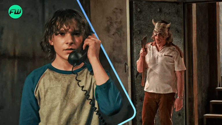 Black Phone, finale spiegato: chi telefona davvero a Finney
