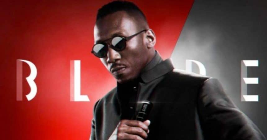 Mahershala Ali, interprete scelto da Marvel Studios per il film Blade mai realizzato