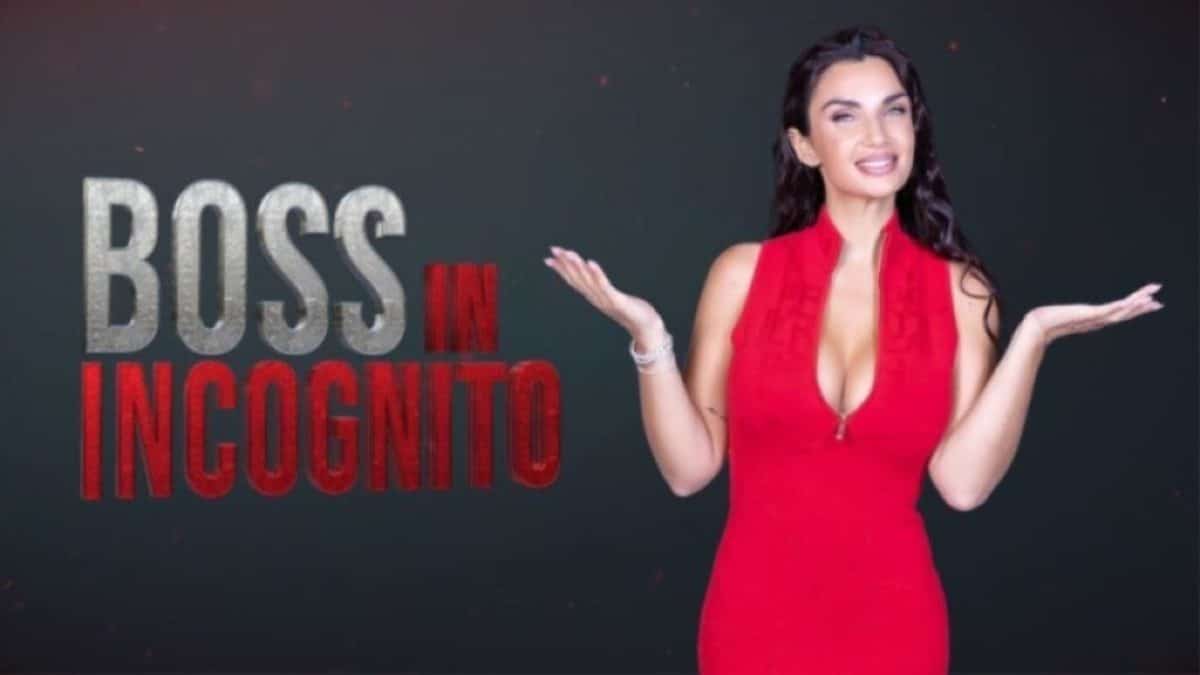 Boss in incognito torna su rai 2, ma elettra si traveste ancora