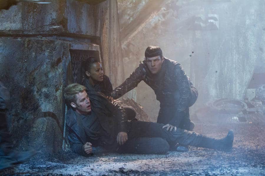 Star trek into darkness, finale spiegato: kirk muore?
