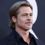 Brad pitt ha portato ines de ramon su instagram, ma resta riservato
