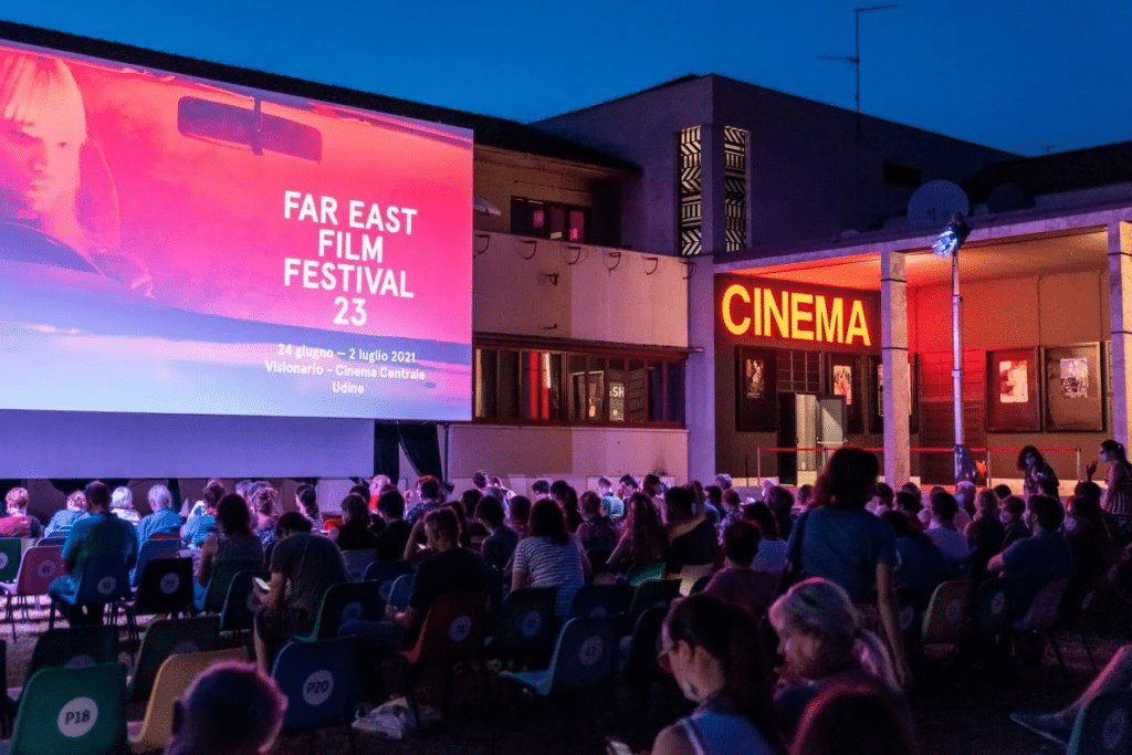 cinema gratis a Roma