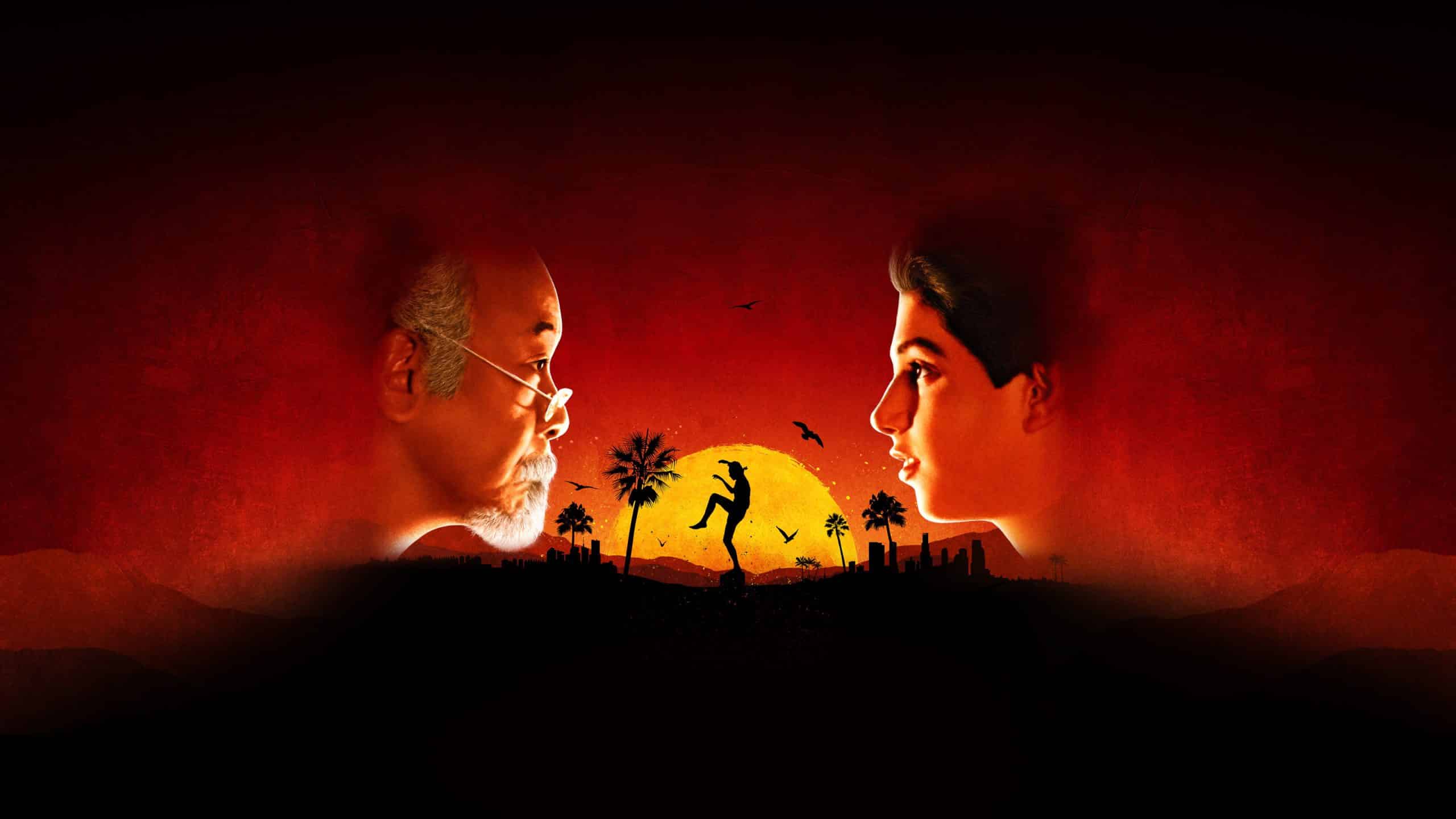 Per vincere domani - The Karate Kid - immagine della scena