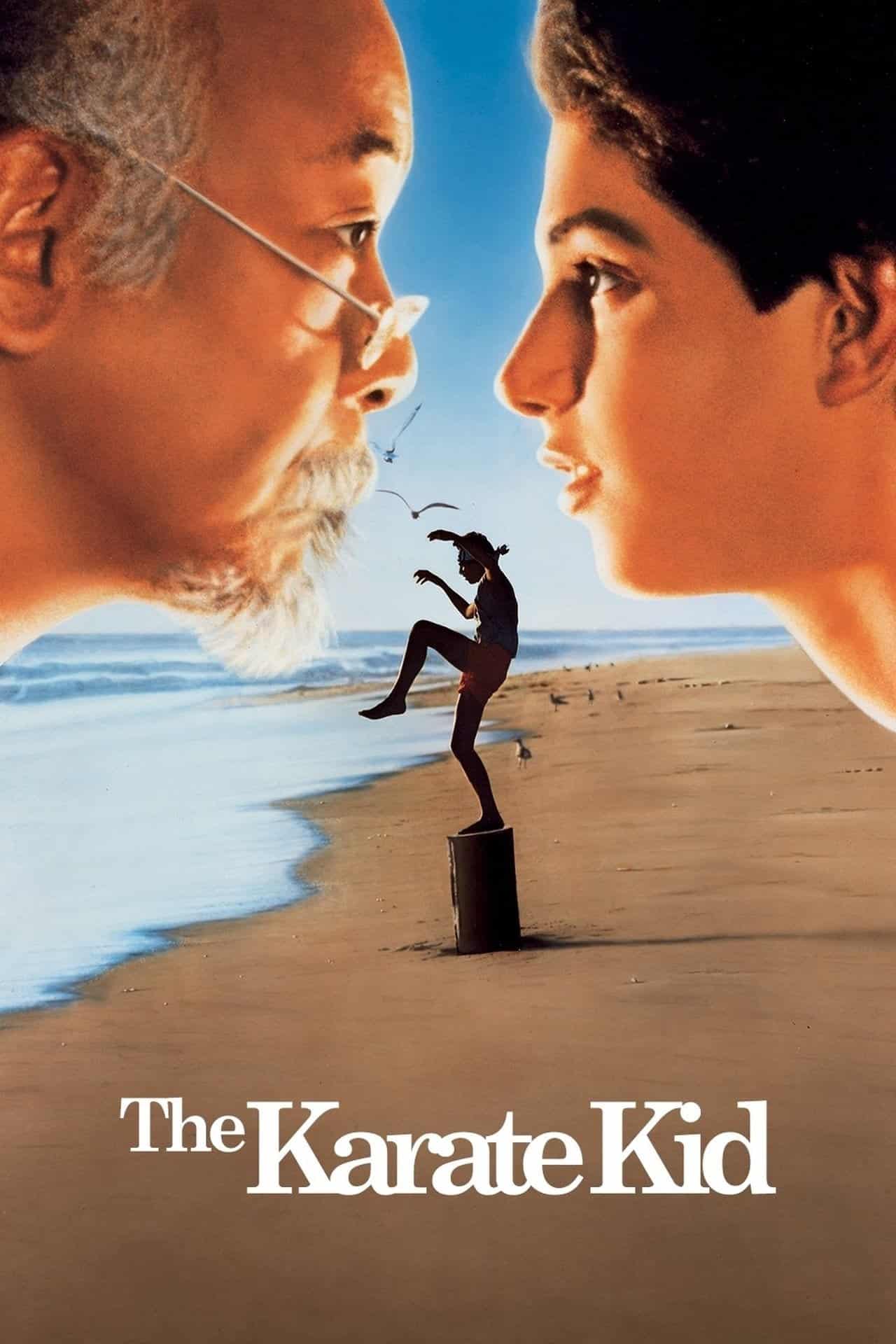 Perché karate kid 2010 si chiama così se dre impara il kung fu?