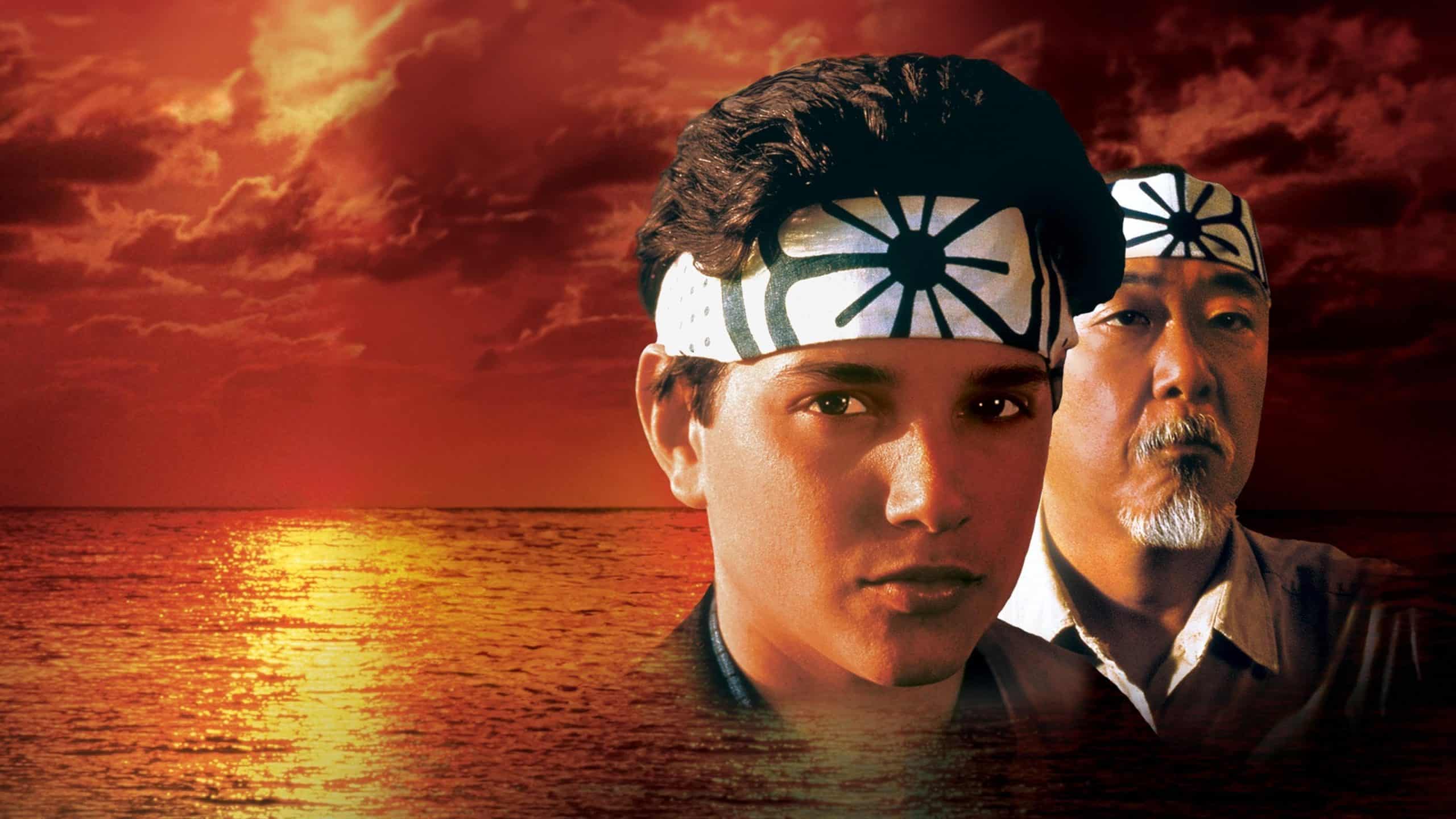 Per vincere domani - The Karate Kid - immagine della scena