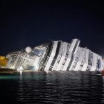 Costa concordia: incubo in mare arriva su netflix