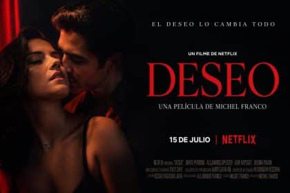 Ludwika Paleta protagonista del film messicano Deseo in arrivo su Netflix