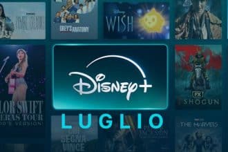 Disney+ catalogo luglio 2026