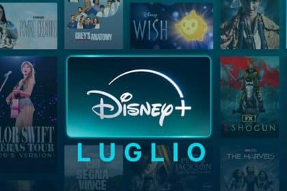 Disney+ catalogo luglio 2026