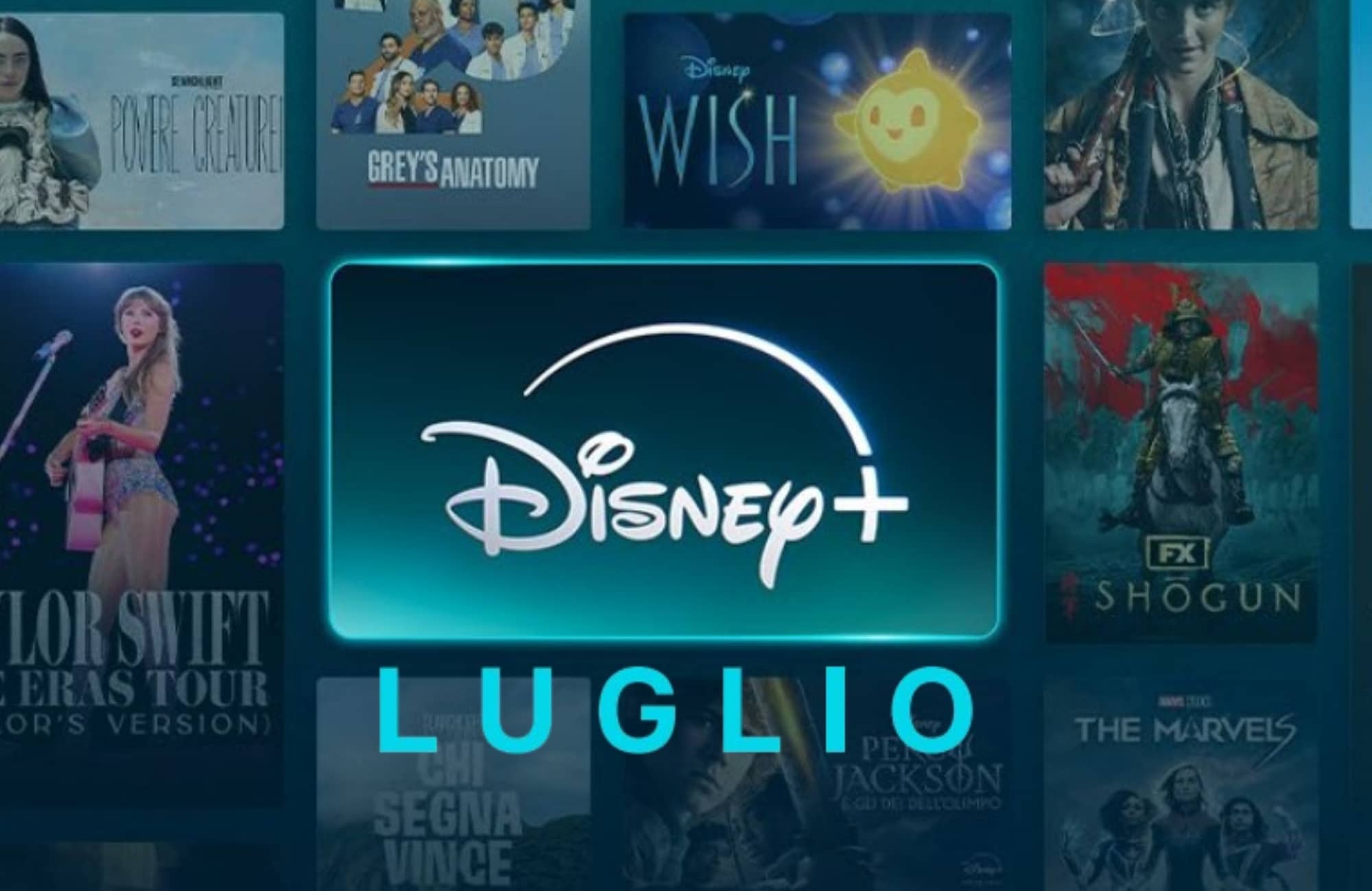 Disney+ luglio 2026: il diavolo veste prada 2, descendants e le ultime novità