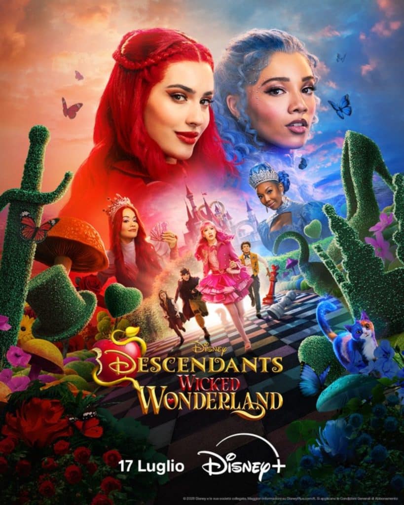 Disney+ luglio 2026: Il Diavolo Veste Prada 2, Descendants e le ultime novità Disney+ highlights luglio 2026
