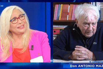 Don Mazzi, il prete della TV: il legame con Mara Venier e Domenica In