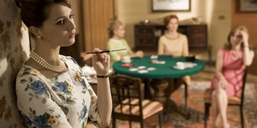 Due partite torna su Rai 3, il cast femminile cambia epoca Due partite Rai 3