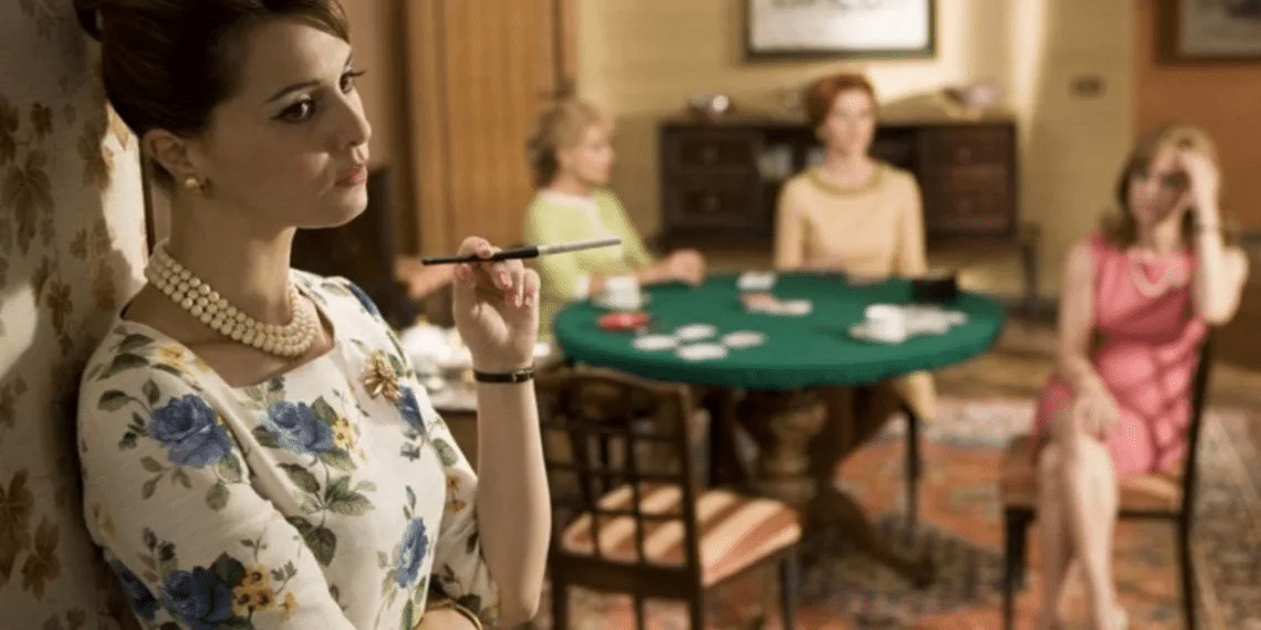 Due partite torna su rai 3, il cast femminile cambia epoca